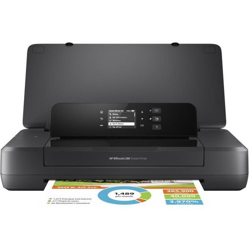 HP OfficeJet 202 Tintenstrahldrucker