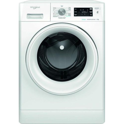 Waschmaschine Whirlpool Corporation FFB8258WVSP 8 kg 1100 rpm