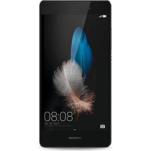 Huawei P8 lite Dual-SIM Smartphone 5 Zoll 16 GB Dual Sim schwarz "sehr gut"