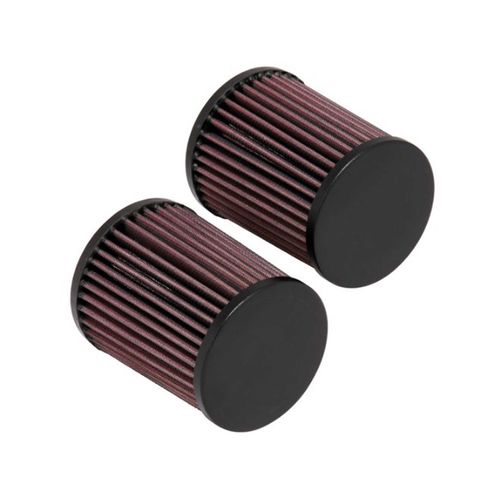 K&N Sportluftfilter Hoher Luftstrom mit ausgezeichneter Filtrat