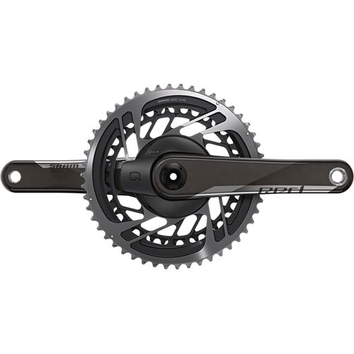 SRAM Kettenradgarnitur Powermeter "Red AXS", 2-fach, DUB, oh