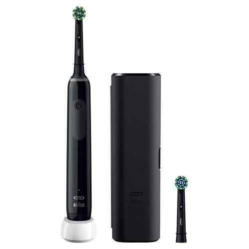 Oral-B PRO 3 3500 Black Edition mit Reise-Etui