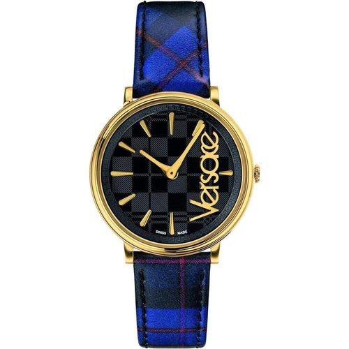 Versace V-Circle Lady The Clans Edition VE8100218 Frauenuhr V-Circle Lady The Clans Edition