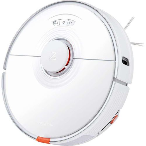 Roborock S7 Sonic Saugroboter Kehrroboter Auot-Mop Lift Teppich-Detektion Kindersicherung LiDAR APP EU Weiß