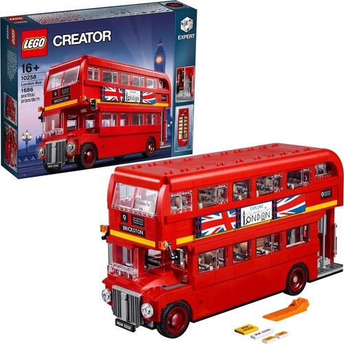 LEGO 10258 Londoner Bus