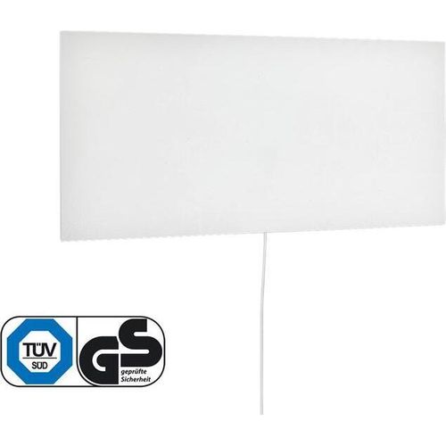 Infrarotheizung Heizpaneel Heizung 750 Watt Wandheizung Heizkörper Infrarot
