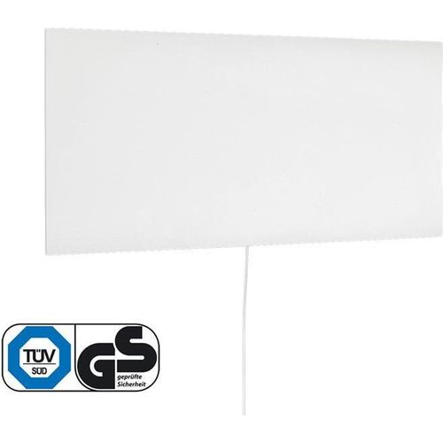 Infrarotheizung Heizpaneel Heizung 900 Watt Wandheizung Heizkörper Infrarot