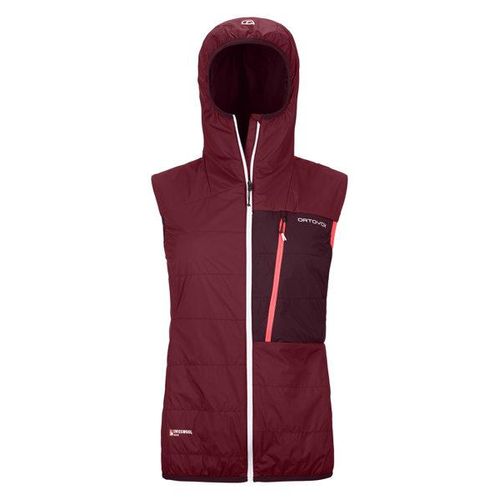 Ortovox Swisswool Piz Duan - Weste - Damen