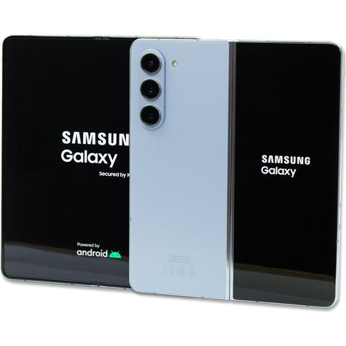 Samsung Galaxy Z Fold5 512 GB Dual-Sim Blue Neuwertig