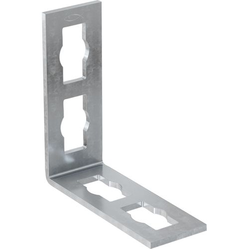 fischer Verbindungselement PFAF 4 zl 25 Stk