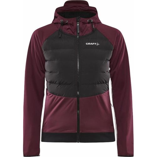 CRAFT ADV Pursuit Thermal Jacket W PUNSCH-BLACK PUNSCH-BLACK XS