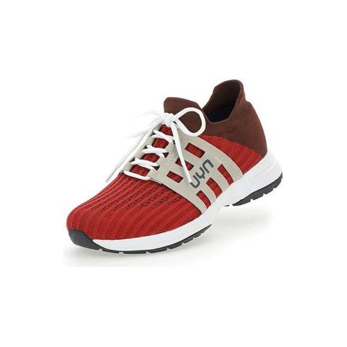 UYN Washi Slip-on Sneaker Damen red 41
