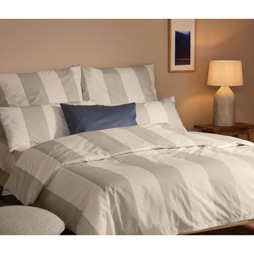 Tchibo - Edelflanell-Bettwäsche - beige