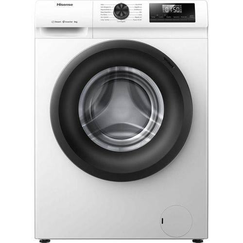 Waschmaschine Hisense WF1Q8041BW1 1400 rpm 8 kg