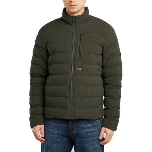 G-STAR FOUNDATION LINER JKT Grün