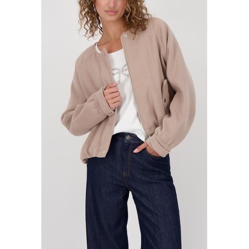 Jacke 517 truffle Größe 40