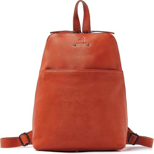 Rucksack von dR Amsterdam | Rucksack Leder Damen | Ledertasche | Leder Rucksack | Leder Rucksack Damen | Rucksack Leder | Leder Rucksack Damen | 933690