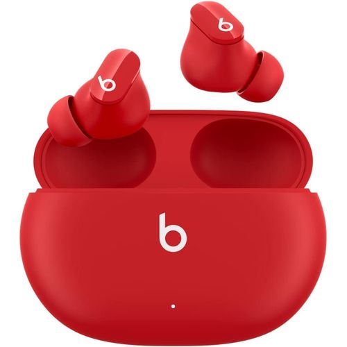 In-Ear Kopfhörer mit Noise-Cancelling – schweißbeständige, kompatibel mit Apple und Android, Bluetooth der Klasse 1, integriertes Mikrofon