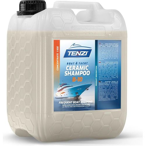 Bootskeramik-Shampoo B-10 - 5L