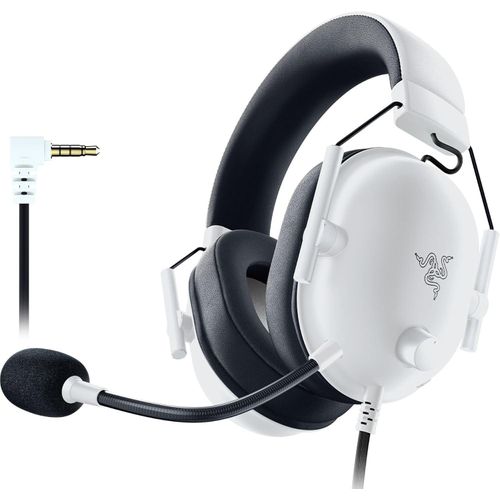 Over-Ear-Kopfhörer Kabelgebundenes E-Sport für Konsole Xbox S-X (250g,Kardioiden-Mikrofon, 50mm Treiber,Passive Geräuschunterdrückung,3,5mm Anschluß)