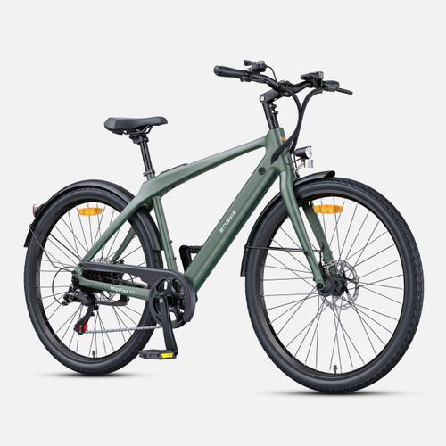 E-Bike Cityrad Citybike MapFour 28 Zoll, 250W, bis zu 100 km Reichweite 7 Gang Shimano, Heckmotor, Shimano 7-Gang, 35 Nm, Pedelec