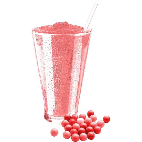 Kaugummi Rosa Smoothie Pulver 10 kg