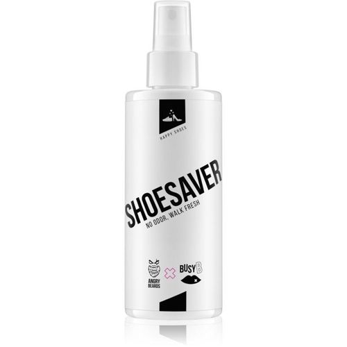 Angry Beards ShoeSaver deo shoe spray 200 ml
