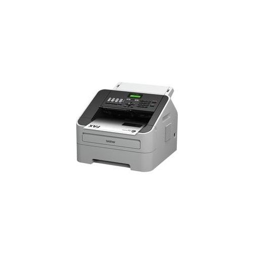 FAX-2840, Faxgerät grau/schwarz
