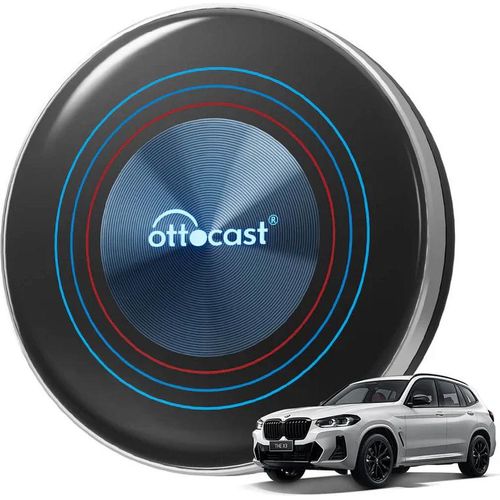 OttoAibox i3 für BMW iDrive 4/64 GB Wireless Carplay