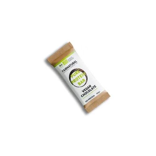 Bio Vegan Proteinriegel Schoko Einzelriegel