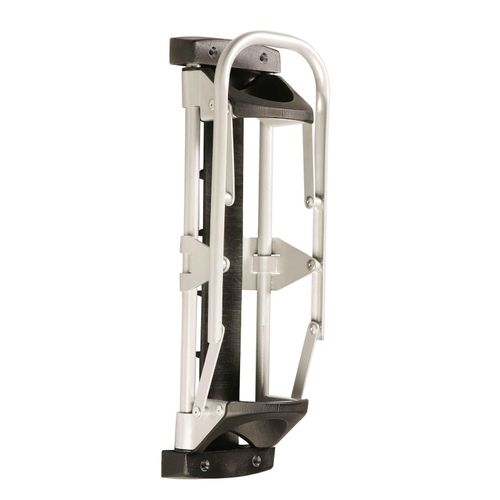 Ecopress PET Flaschenpresse, für Plastikflaschen, reduziert Müll, 49x16,5x10 cm