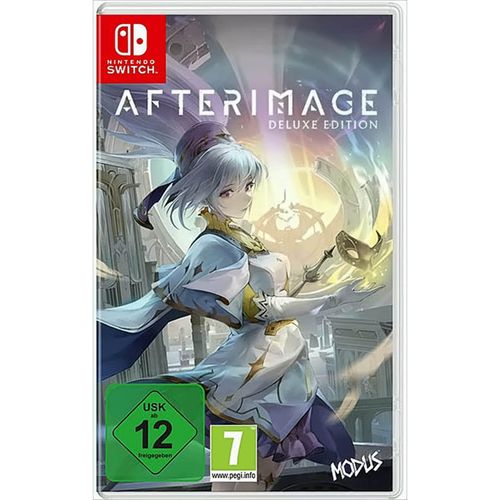 Afterimage Switch Deluxe Edition