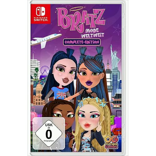Bratz: Mode Weltweit SWITCH Complete Ed.