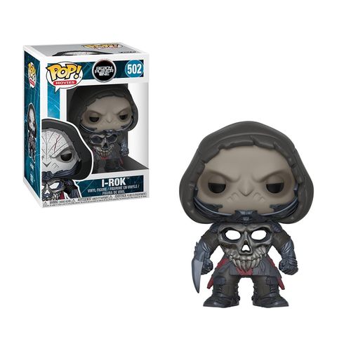 POP - Ready Player - I-Rok