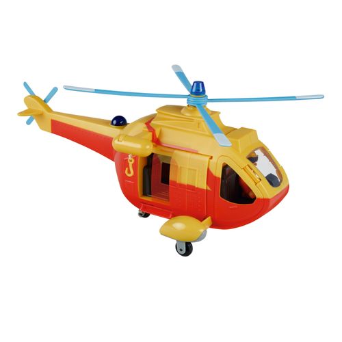 Simba Sam Hubschrauber Wallaby II Update