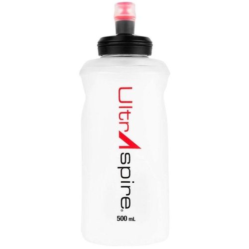 Ultraspire Unisex 500 ml Softflask with Bite Cap weiß