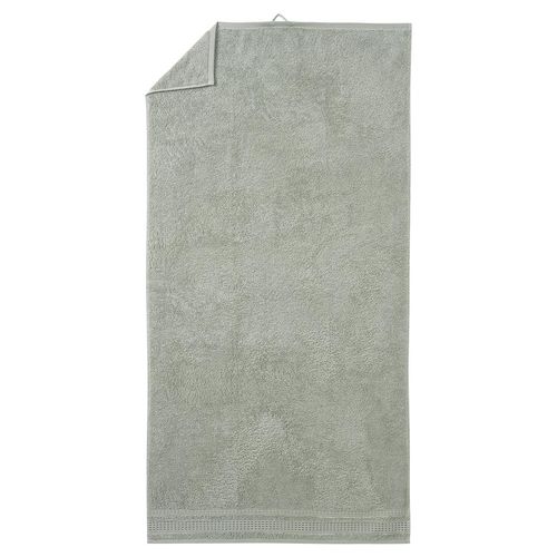 Duschtuch mit Bordüre