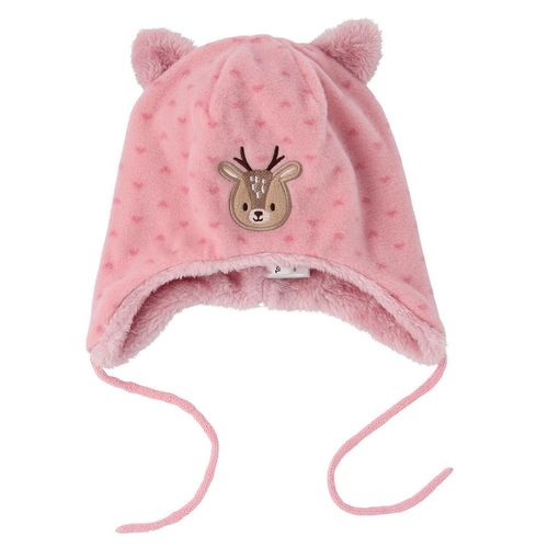 Baby Mütze mit Öhrchen