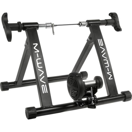 M-Wave Yoke 'N 'Roll 60 Rollentrainer Fahrrad Rollen Trainer Rennrad Rolle Radtrainer Trainingsrolle 26 - 29 Zoll Indoor Trainer