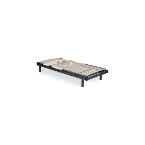 Lattenrost REVOR BEDDING "WIMAFLEX", grau, B:70cm H:11,5cm L:210cm, Lattenroste, Lattenrost