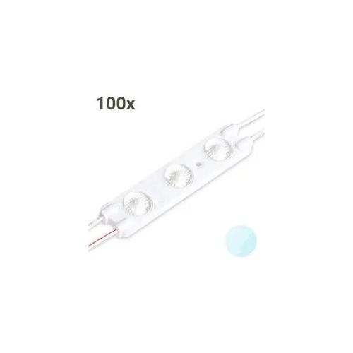 LED Modul 6500K 1,5W 175° 12V IP67 (100 Stück VPE)
