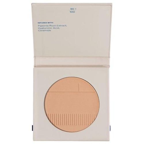 KORRES Make-up PuderNatural Finish Face Powder 02 Medium 8 g ()