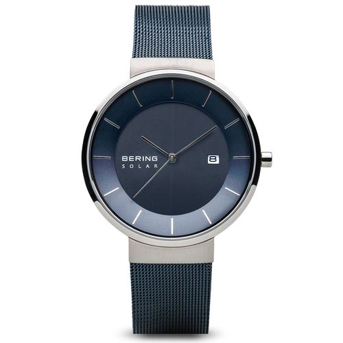 Bering 14639-307 Solaruhr Herrenuhr 39mm 5ATM