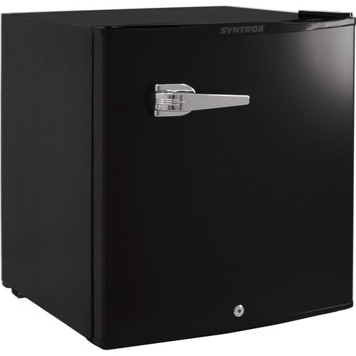 50 Liter A+ Retro Hotelkühlschrank Minibar Minikühlschrank