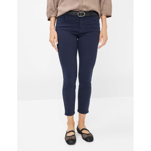 Brax Damen Röhrenjeans Style SHAKIRA S, denim dunkelblau, Gr. 42L Image