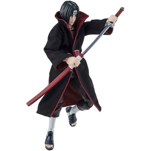 Naruto SH Figuarts Figur - Itachi Uchiha (NARUTOP99 Edition)