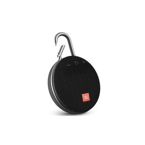 Lautsprecher Bluetooth Jbl Clip 3 - Schwarz