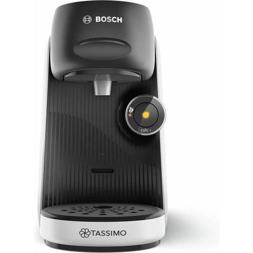 Espresso-Kapselmaschinen Bosch TAS16B4 L - Schwarz/Weiß