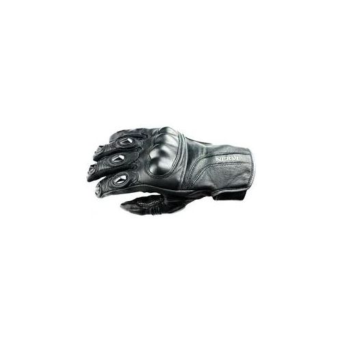 Motorradhandschuhe NERVE "KQ11" Gr. M, schwarz, Handschuhe, M, mit Weitenverstellung
