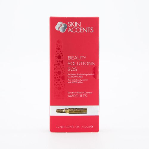 7er-pack Beauty Solutions SOS-Ampullen